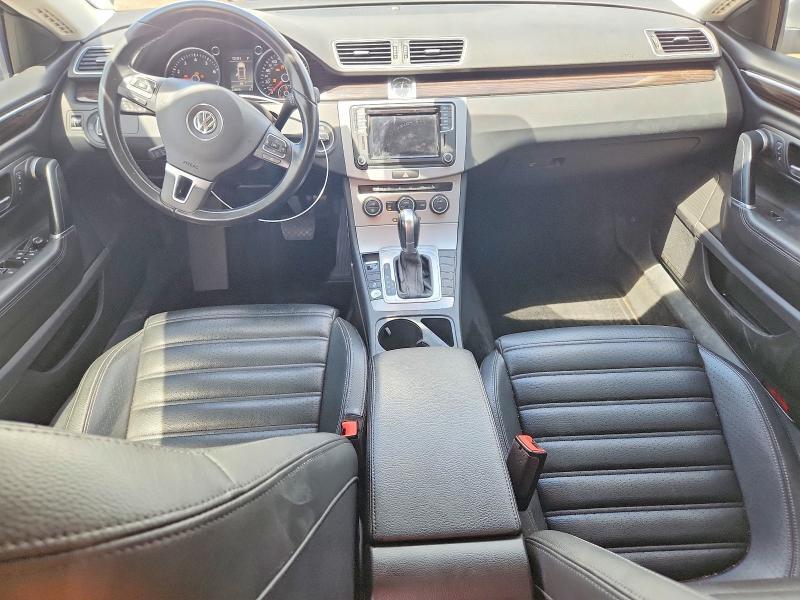 2017 VOLKSWAGEN CC SPORT — Фото 8 из 13