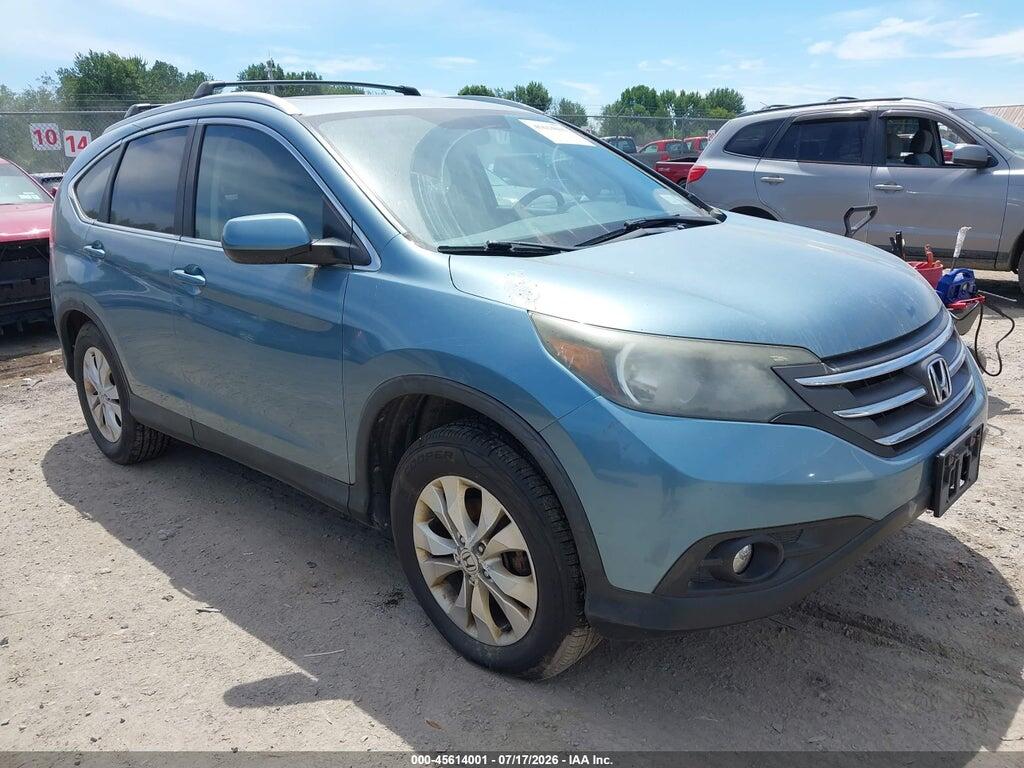 2HKRM4H78EH674301 2014 HONDA CR-V photo no. 1