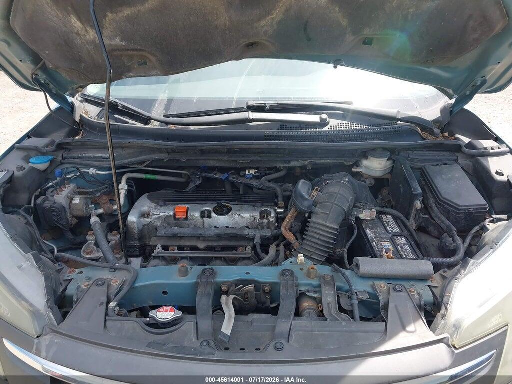 2HKRM4H78EH674301 2014 HONDA CR-V photo no. 10