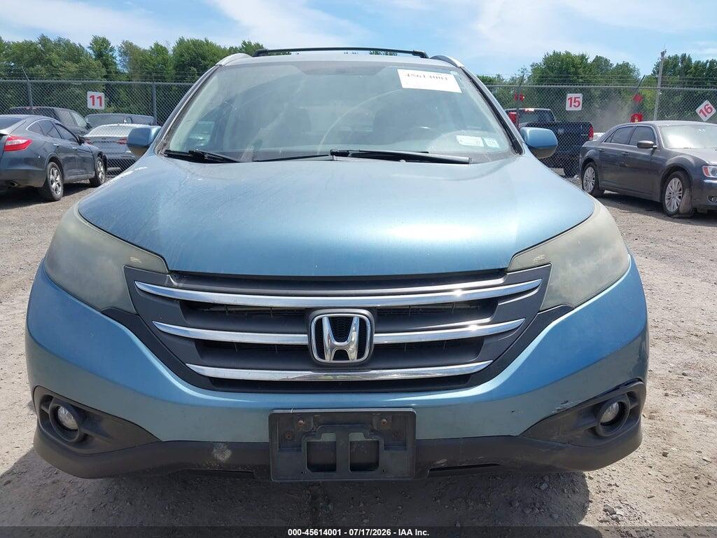 2HKRM4H78EH674301 2014 HONDA CR-V photo no. 12