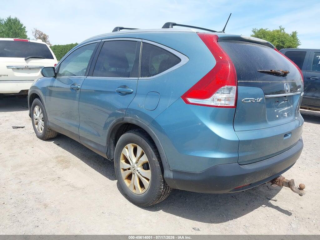 2HKRM4H78EH674301 2014 HONDA CR-V photo no. 3