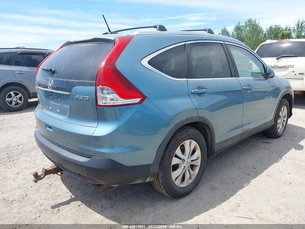 2HKRM4H78EH674301 2014 HONDA CR-V photo no. 4