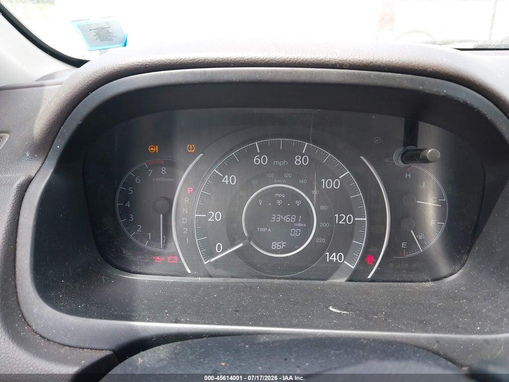 2HKRM4H78EH674301 2014 HONDA CR-V photo no. 7