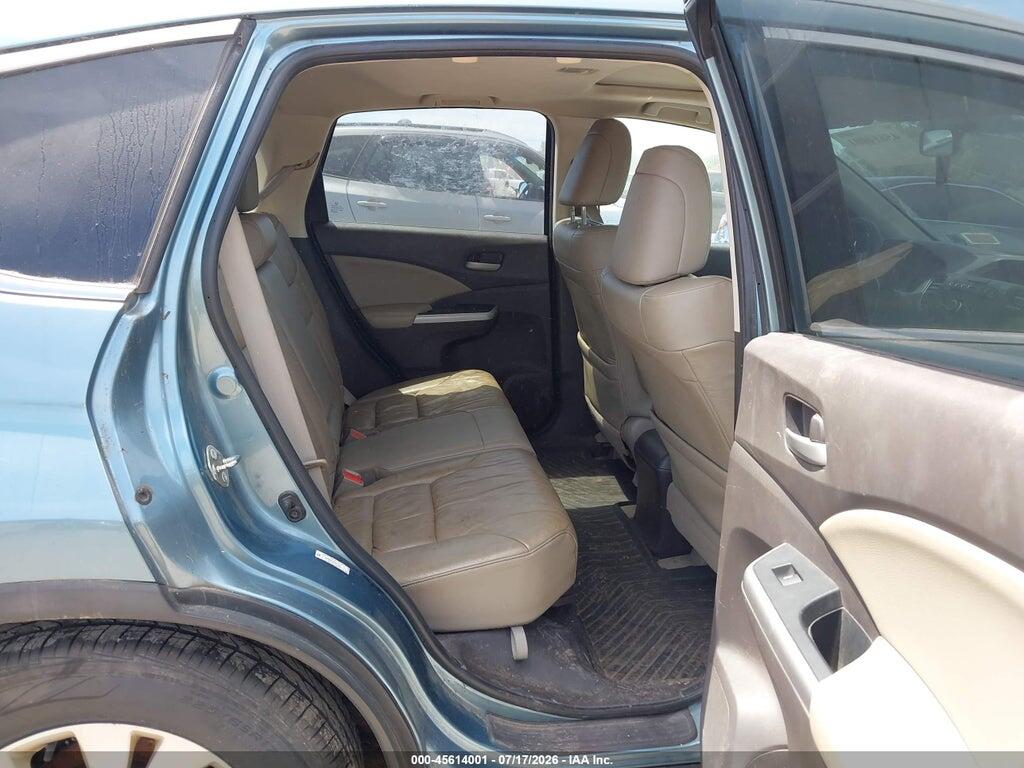 2HKRM4H78EH674301 2014 HONDA CR-V photo no. 8