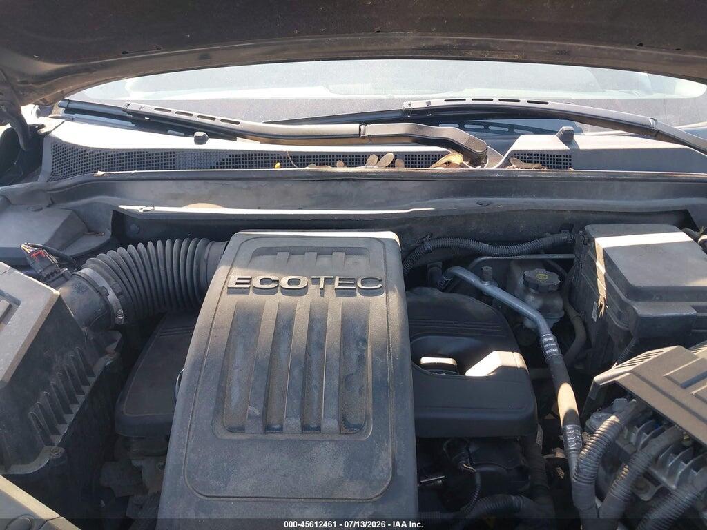 2GNFLEEKXH6141077 2017 CHEVROLET EQUINOX photo no. 10