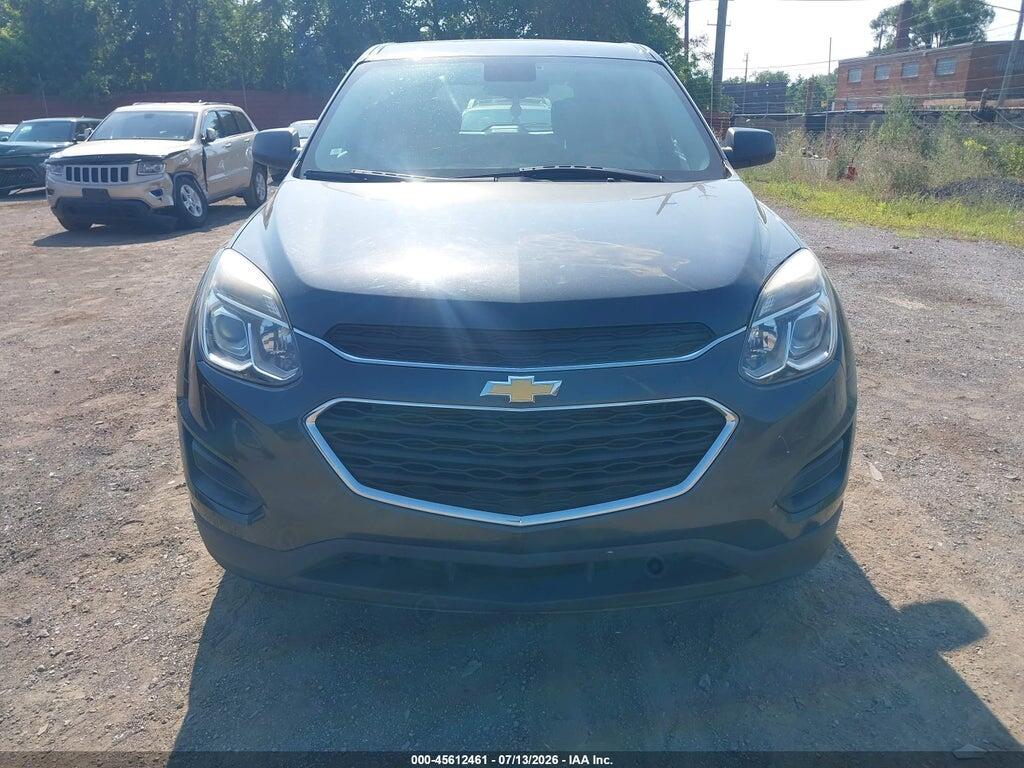 2GNFLEEKXH6141077 2017 CHEVROLET EQUINOX photo no. 12