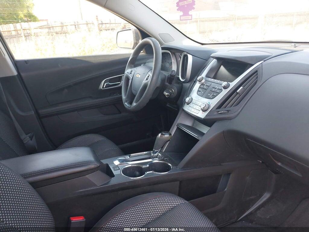 2GNFLEEKXH6141077 2017 CHEVROLET EQUINOX photo no. 5