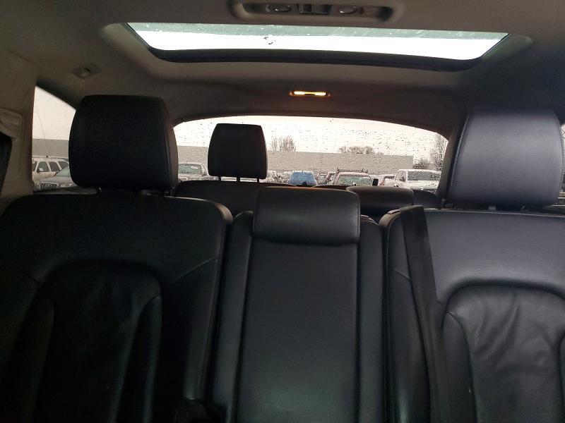 2014 AUDI Q7 PREMIUM PLUS — Фото 10 из 13