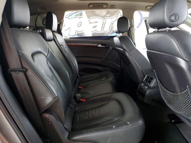 2014 AUDI Q7 PREMIUM PLUS — Фото 11 из 13