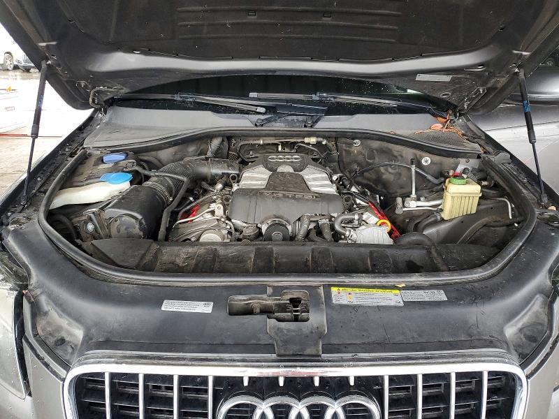 2014 AUDI Q7 PREMIUM PLUS — Фото 12 из 13