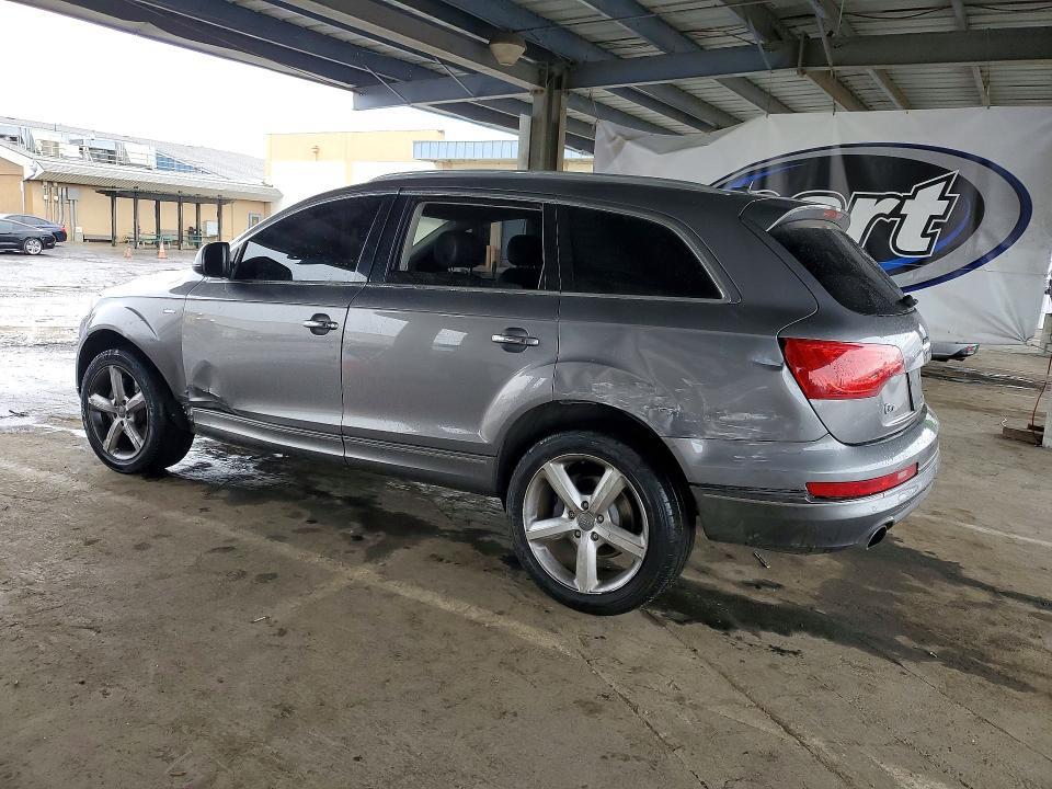 2014 AUDI Q7 PREMIUM PLUS — Фото 2 из 13
