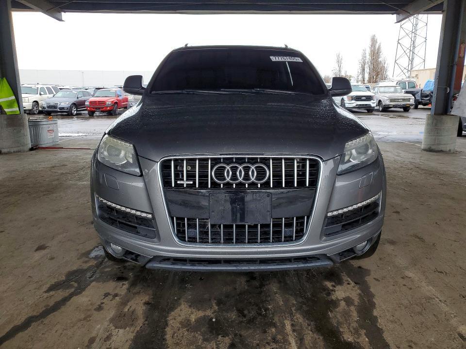 2014 AUDI Q7 PREMIUM PLUS — Фото 5 из 13