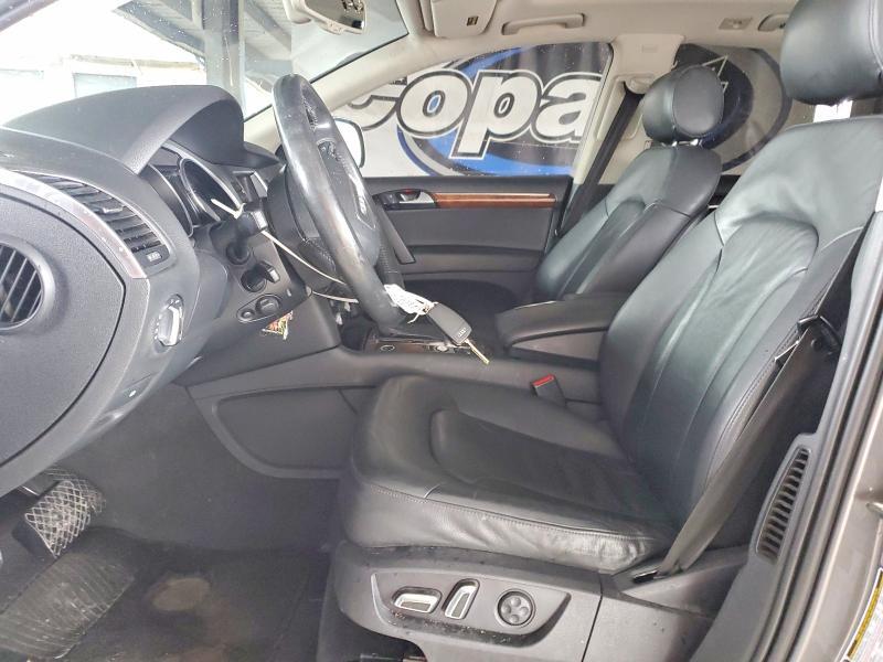 2014 AUDI Q7 PREMIUM PLUS — Фото 7 из 13