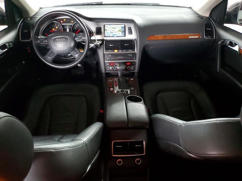 2014 AUDI Q7 PREMIUM PLUS — Фото 8 из 13