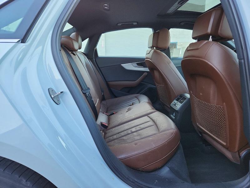 2018 AUDI A4 PREMIUM PLUS — Фото 10 из 13