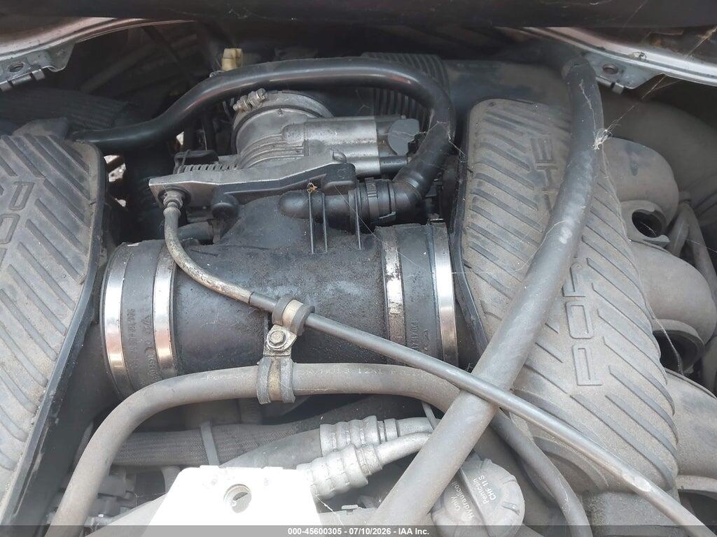 WP0CA2980XU622146 1999 PORSCHE BOXSTER photo no. 10