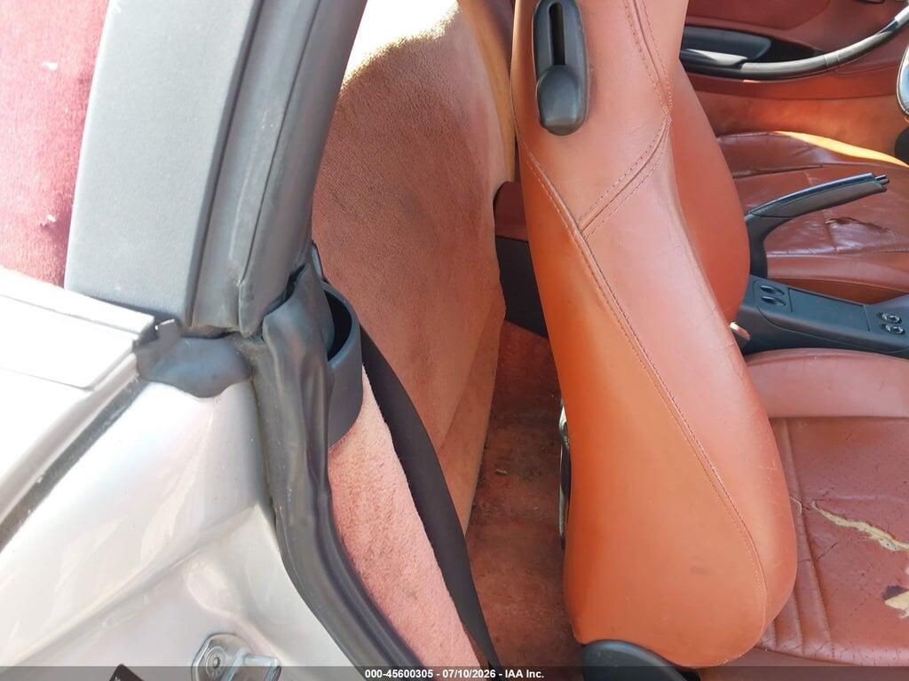 WP0CA2980XU622146 1999 PORSCHE BOXSTER photo no. 8