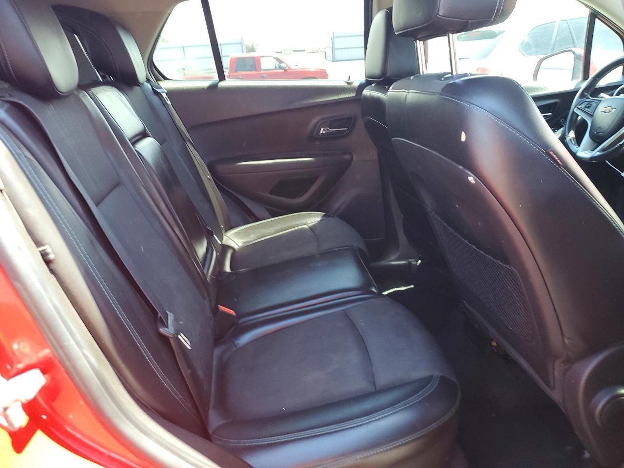 2015 CHEVROLET TRAX 1LT — Фото 11 из 13