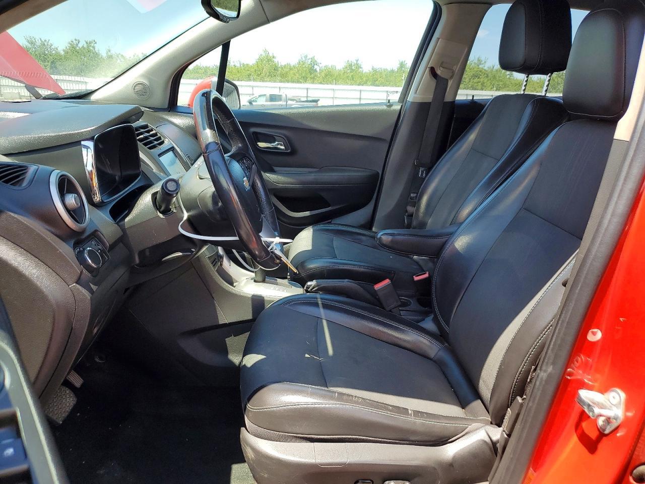 2015 CHEVROLET TRAX 1LT — Фото 7 из 13
