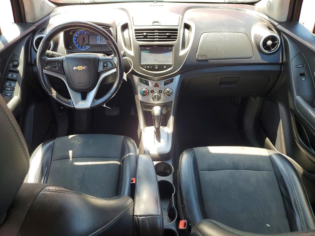 2015 CHEVROLET TRAX 1LT — Фото 8 из 13