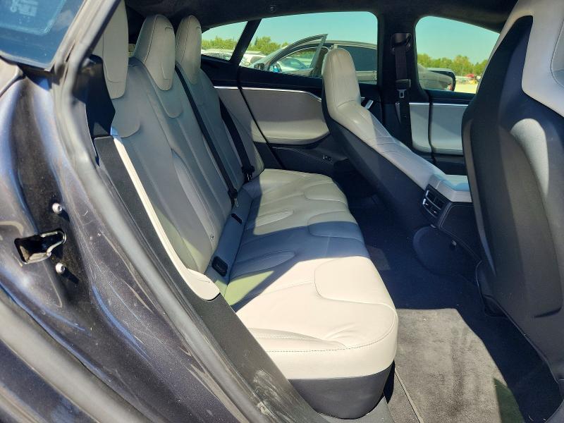 2016 TESLA MODEL S — Фото 10 из 13