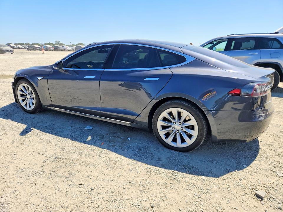 2016 TESLA MODEL S — Фото 2 из 13