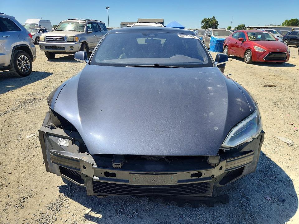 2016 TESLA MODEL S — Фото 5 из 13