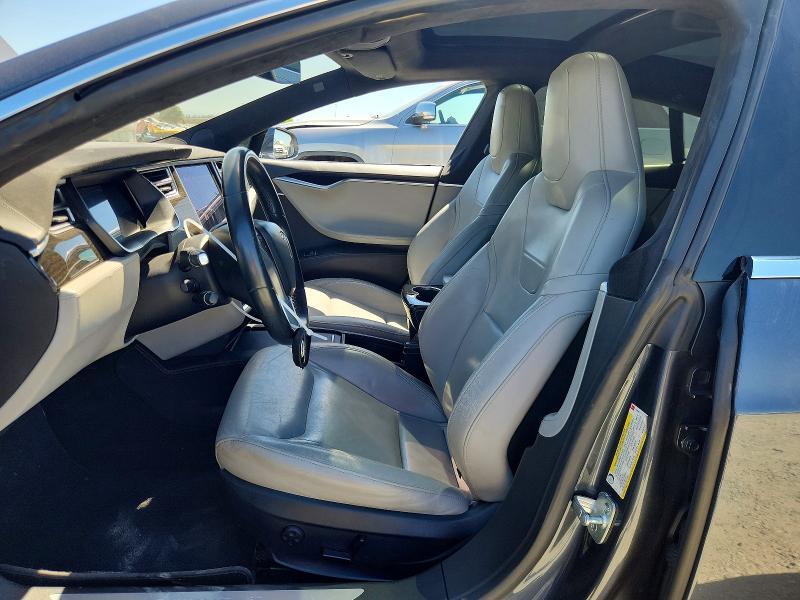 2016 TESLA MODEL S — Фото 7 из 13