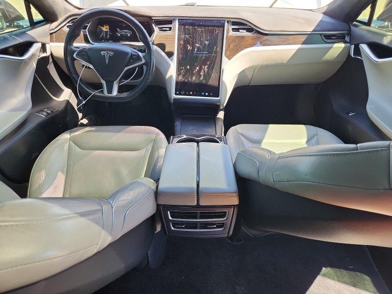 2016 TESLA MODEL S — Фото 8 из 13