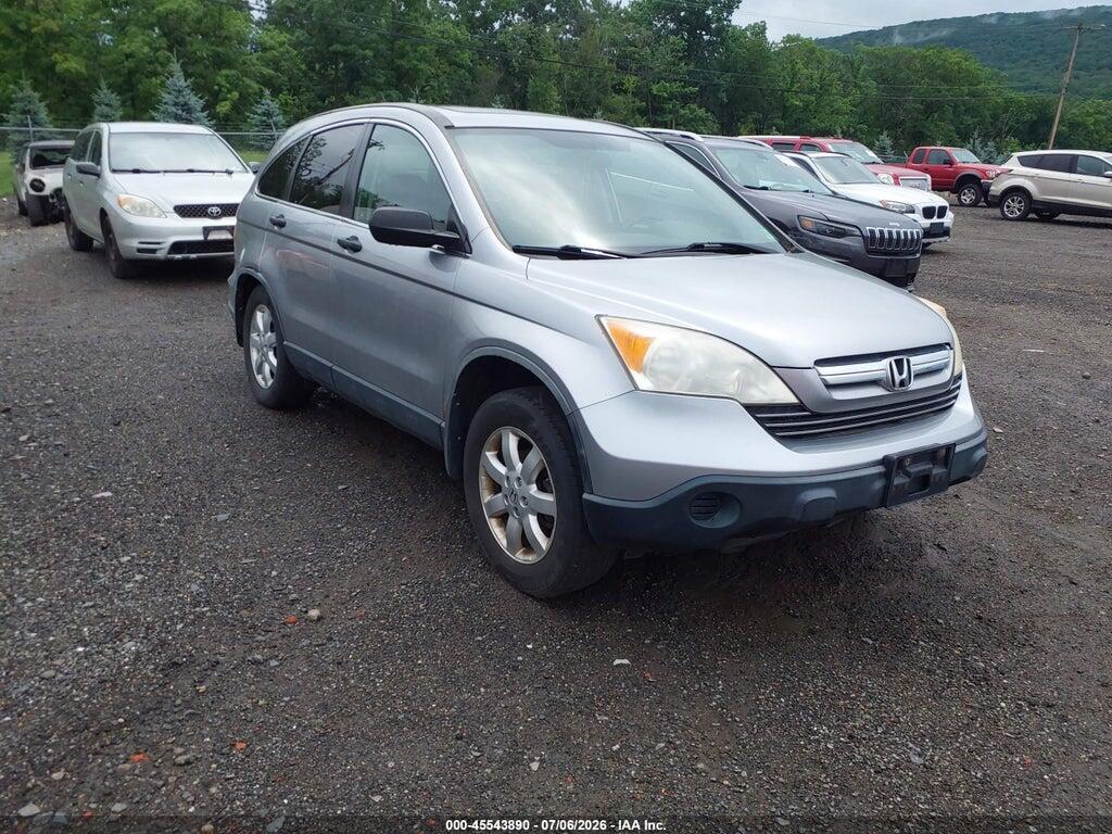 JHLRE48588C072352 2008 HONDA CR-V photo no. 1
