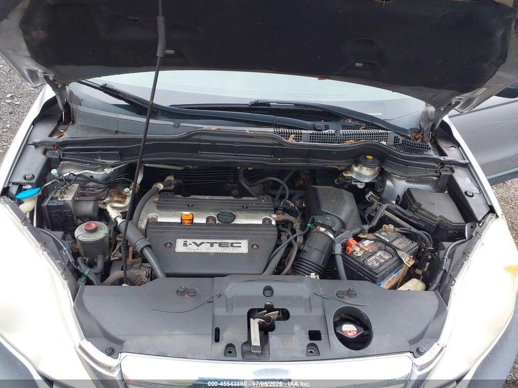 JHLRE48588C072352 2008 HONDA CR-V photo no. 10