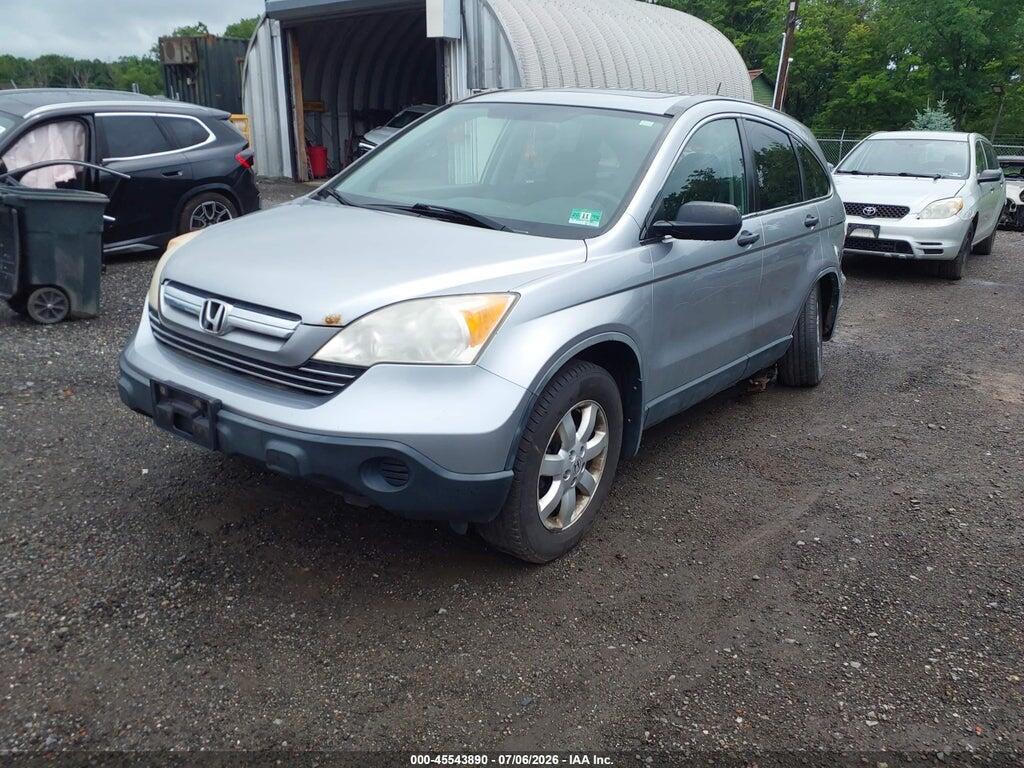 JHLRE48588C072352 2008 HONDA CR-V photo no. 2