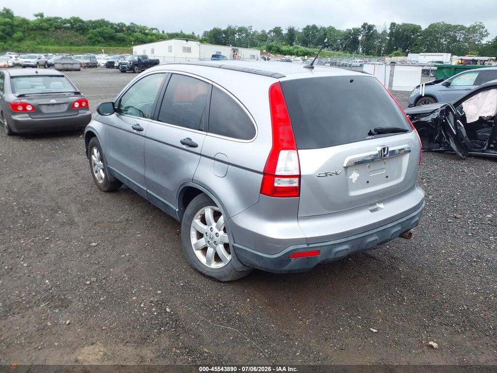 JHLRE48588C072352 2008 HONDA CR-V photo no. 3