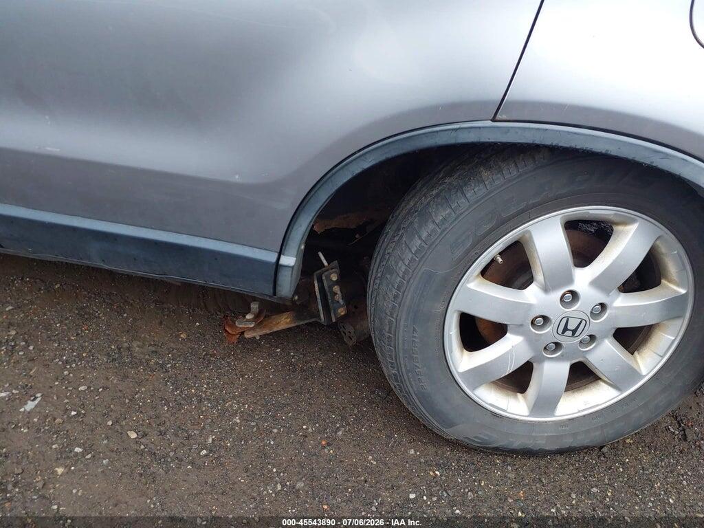 JHLRE48588C072352 2008 HONDA CR-V photo no. 6
