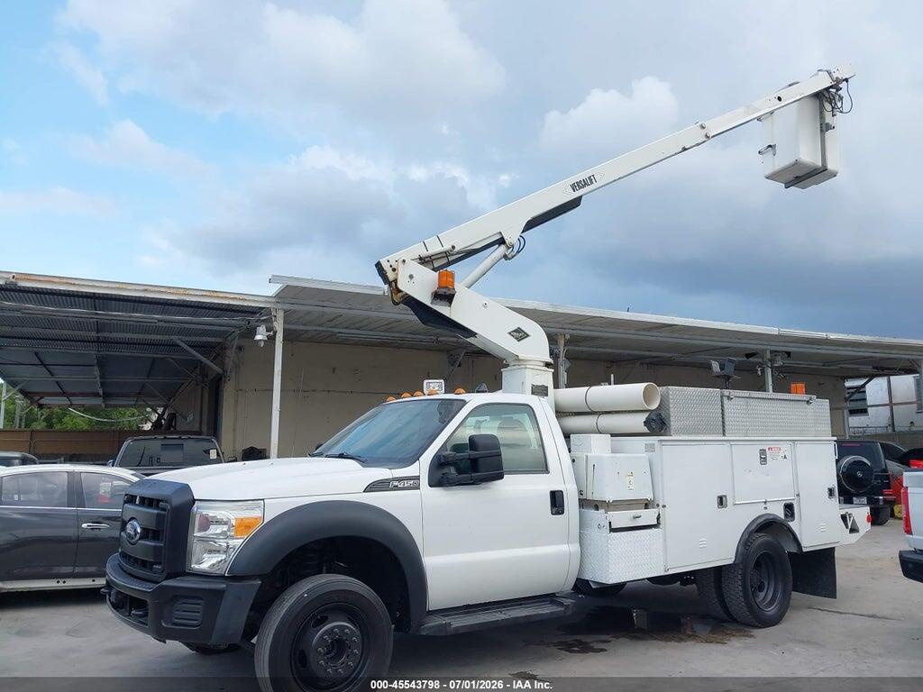 1FDUF4GY4DEB14641 2013 FORD F-450 CHASSIS photo no. 11
