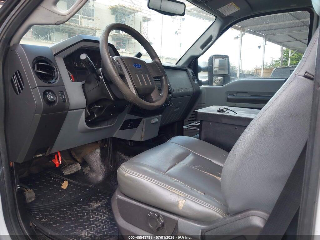 1FDUF4GY4DEB14641 2013 FORD F-450 CHASSIS photo no. 7