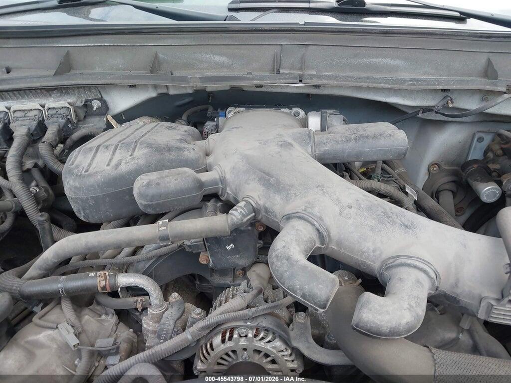 1FDUF4GY4DEB14641 2013 FORD F-450 CHASSIS photo no. 9