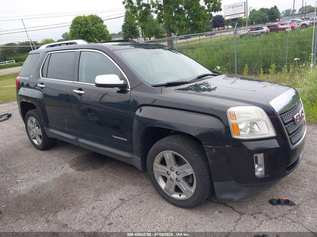 2GKFLXEK2D6292806 2013 GMC TERRAIN photo no. 1