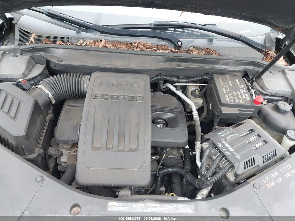 2GKFLXEK2D6292806 2013 GMC TERRAIN photo no. 10