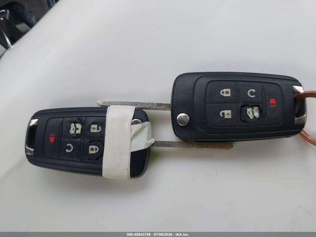2GKFLXEK2D6292806 2013 GMC TERRAIN photo no. 11