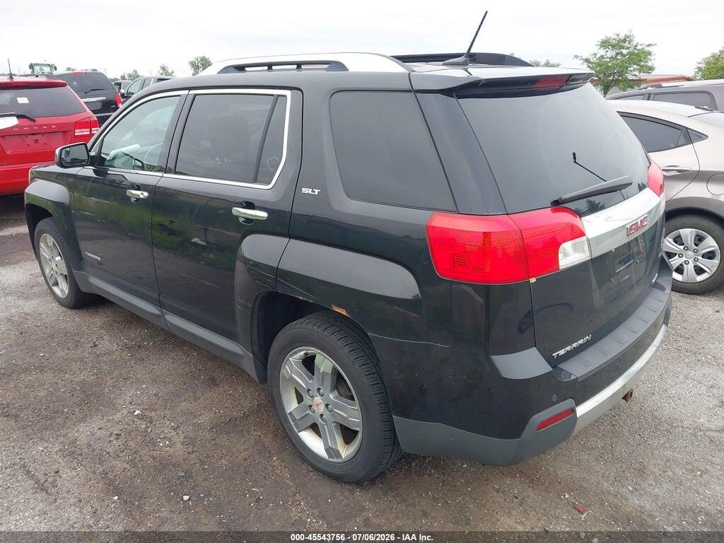 2GKFLXEK2D6292806 2013 GMC TERRAIN photo no. 3