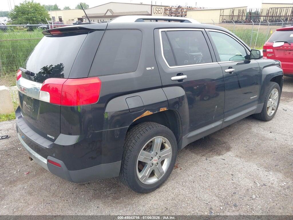 2GKFLXEK2D6292806 2013 GMC TERRAIN photo no. 4