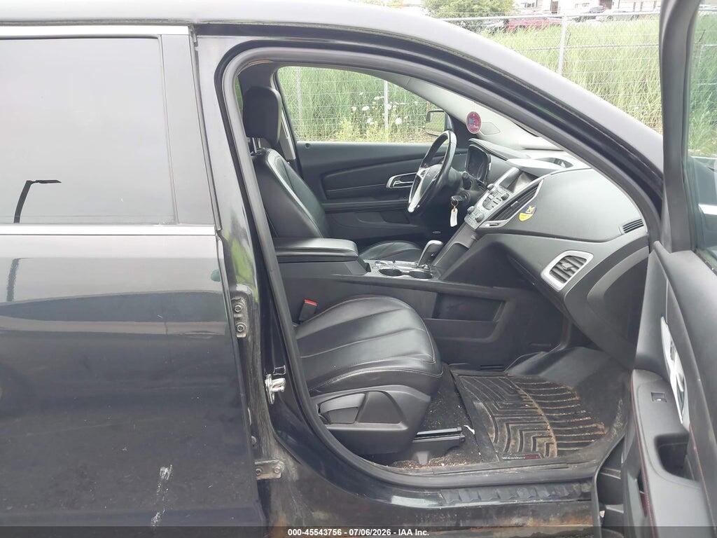 2GKFLXEK2D6292806 2013 GMC TERRAIN photo no. 5