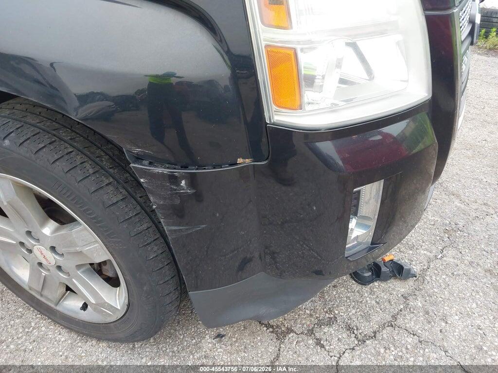 2GKFLXEK2D6292806 2013 GMC TERRAIN photo no. 6