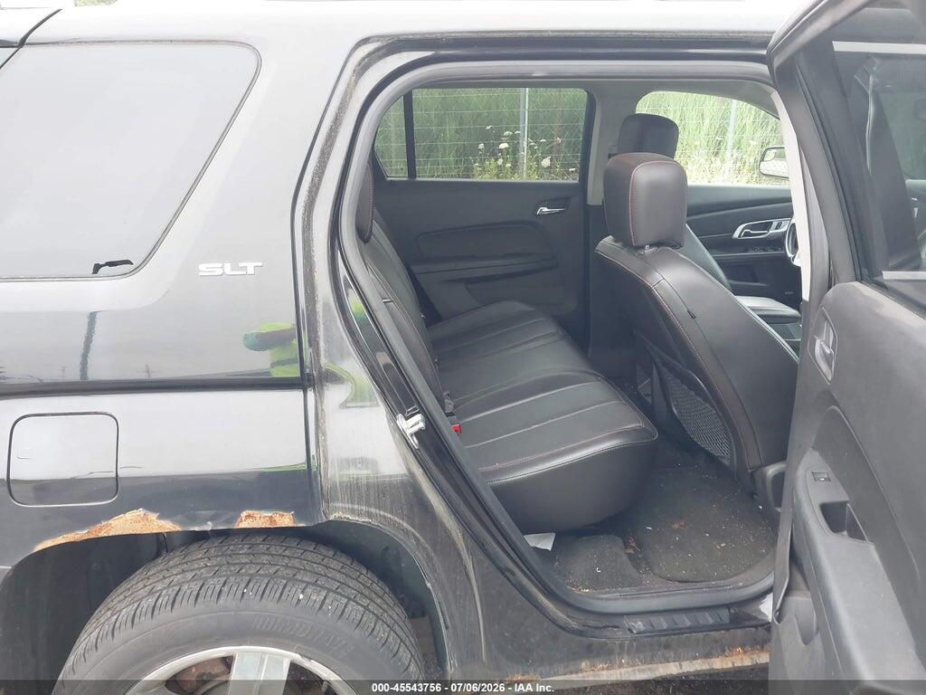 2GKFLXEK2D6292806 2013 GMC TERRAIN photo no. 8