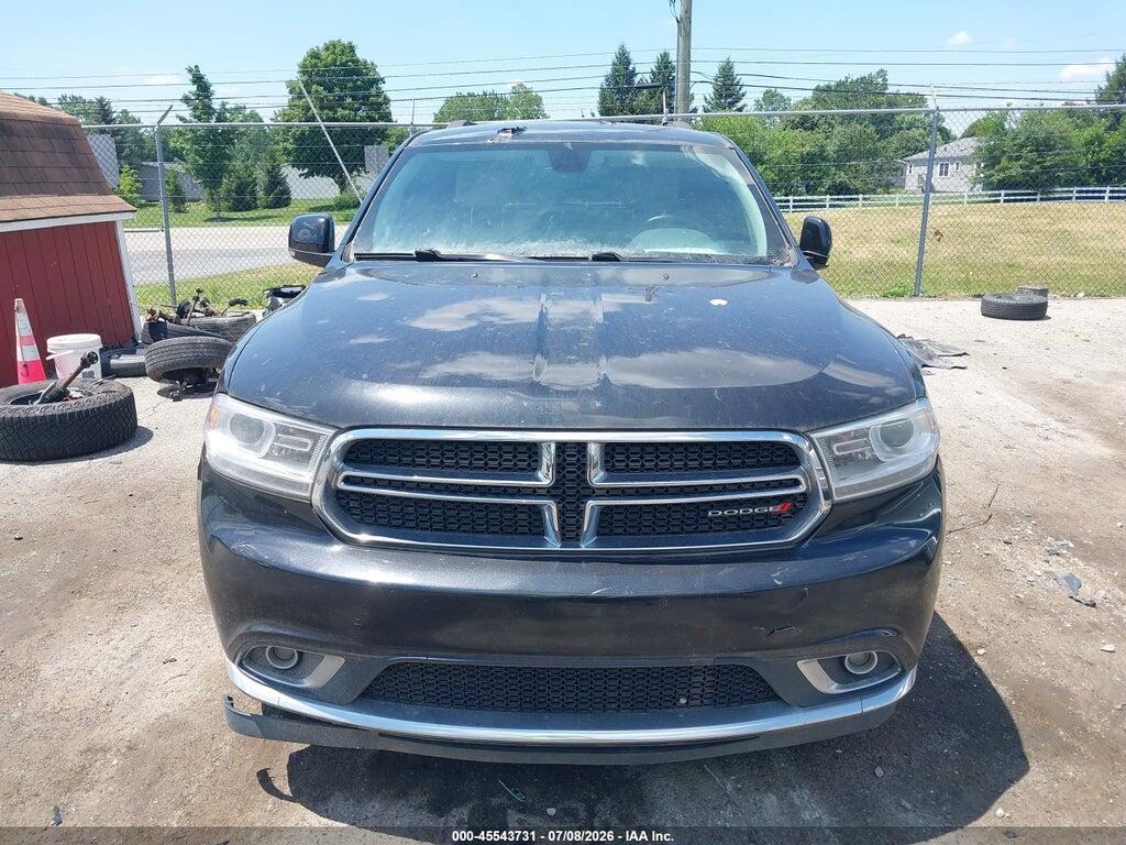 1C4RDJDG4FC834451 2015 DODGE DURANGO photo no. 12