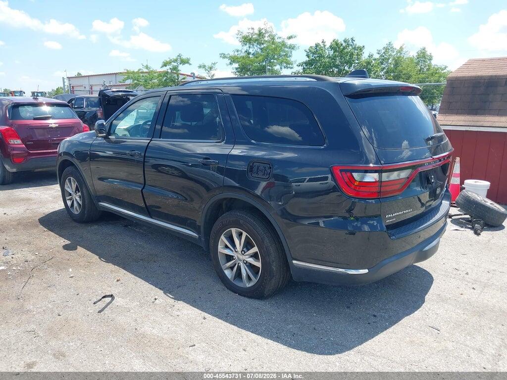 1C4RDJDG4FC834451 2015 DODGE DURANGO photo no. 3