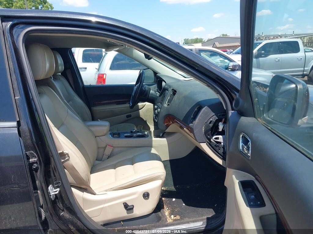 1C4RDJDG4FC834451 2015 DODGE DURANGO photo no. 5