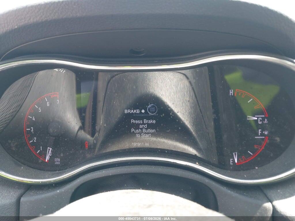 1C4RDJDG4FC834451 2015 DODGE DURANGO photo no. 7