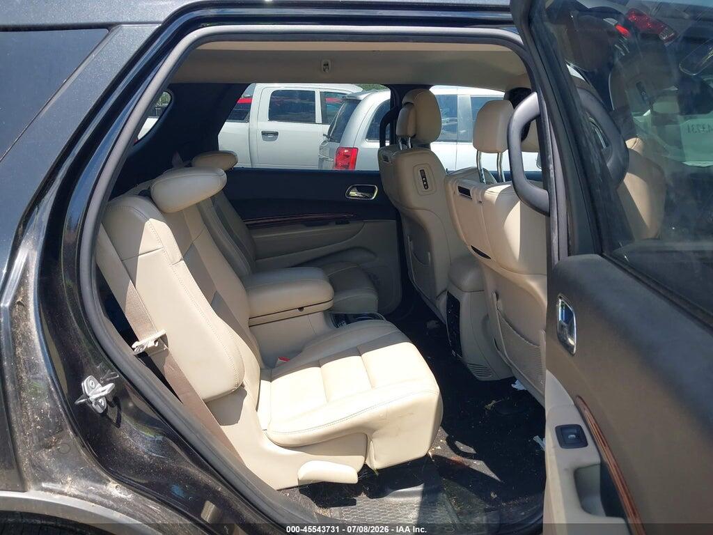 1C4RDJDG4FC834451 2015 DODGE DURANGO photo no. 8